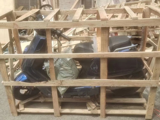 鱼峰托运电瓶车