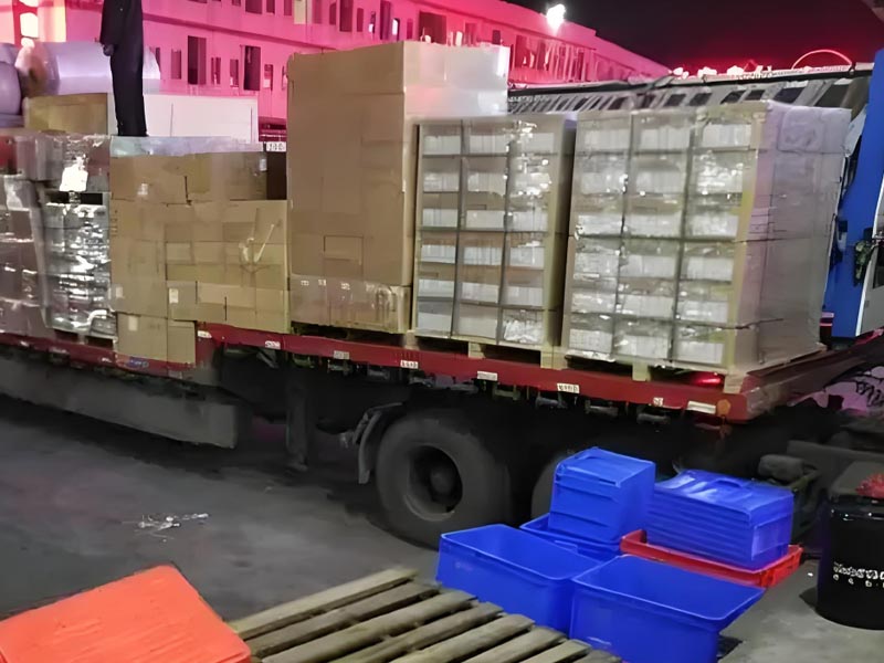 鱼峰电池托运费用